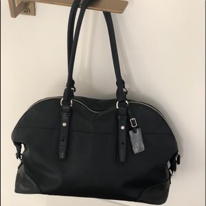 Tumi black bag